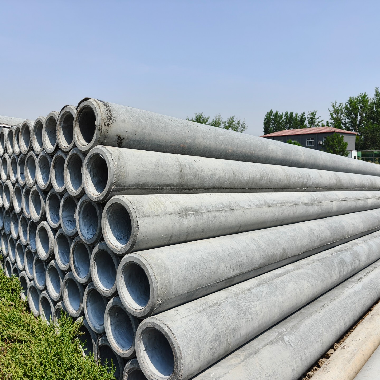 孟津10米钢筋混凝土电杆